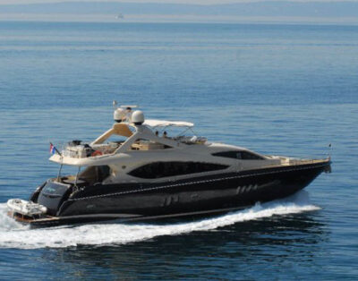 Sunseeker Yacht 86