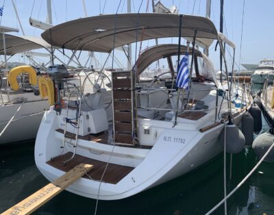 Jeanneau Sun Odyssey 45