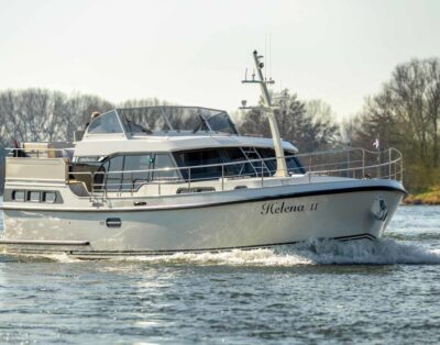 Linssen Grand Sturdy 40 SL AC