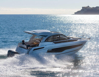 Jeanneau Leader 33