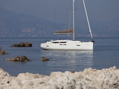 Jeanneau Sun Odyssey 449