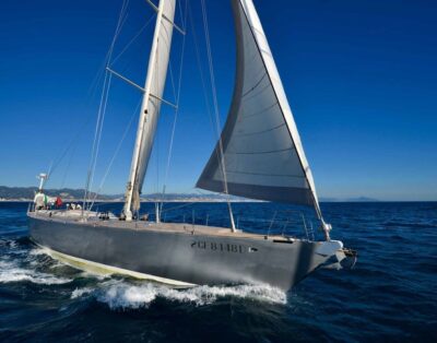 Sailing Yacht 24 m