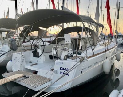 Jeanneau Sun Odyssey 349