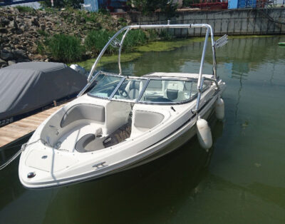 Sea Ray 205 Sport