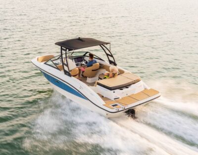 Sea Ray 210 SPXE