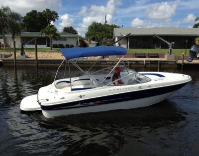 Bayliner 219 SD