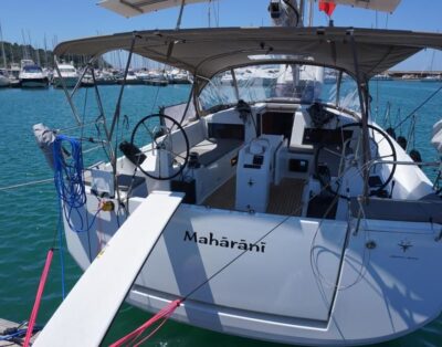 Jeanneau Sun Odyssey 440