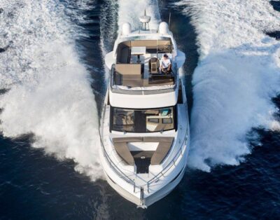 Galeon 460 Fly