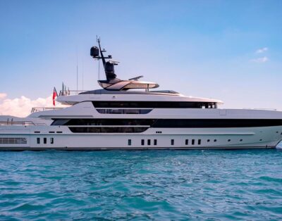 Brandnew 52m Sanlorenzo Yacht