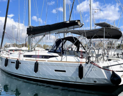 Jeanneau Sun Odyssey 449