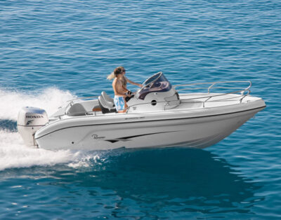 Ranieri Shadow 20