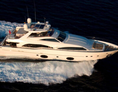 Ferretti 30 Metri