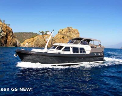 Linssen Grand Sturdy 40.0 AC