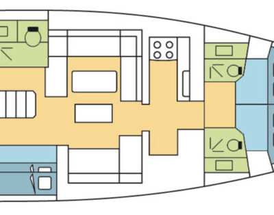 Dufour 520 Grand Large