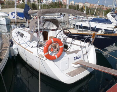 Jeanneau Sun Odyssey 33i