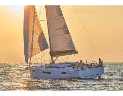 Jeanneau Sun Odyssey 410