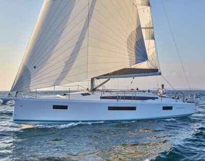 Jeanneau Sun Odyssey 410