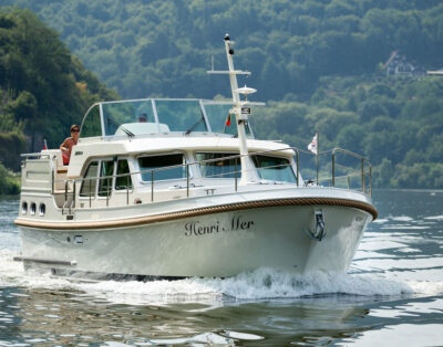 Linssen Grand Sturdy 40.0 AC