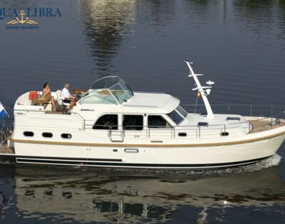 Linssen Grand Sturdy 40.0 AC