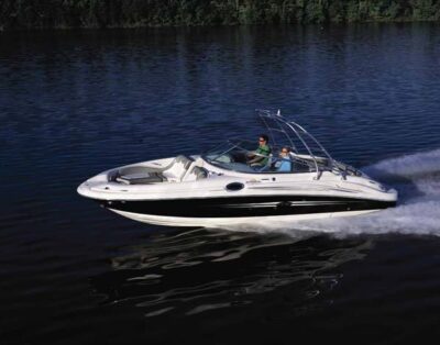 Sea Ray 270 Sundeck