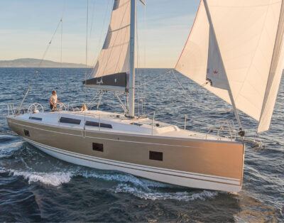 New Hanse 418 2019