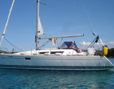 Jeanneau Sun Odyssey 36i