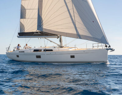 Hanse 508