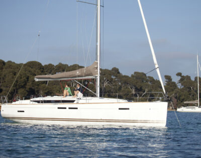 Jeanneau Sun Odyssey 439