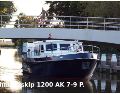 Simmerskip 1200 AK