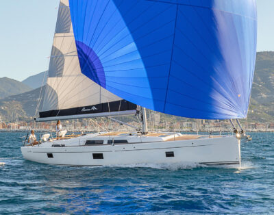 Hanse 508