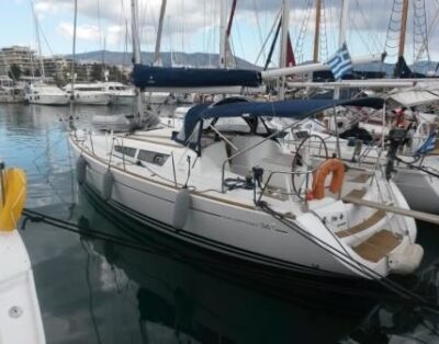 Jeanneau Sun Odyssey 36i