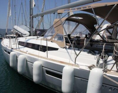 Jeanneau Sun Odyssey 479