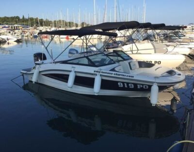 Sea Ray 19 SPX OB