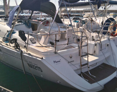 Jeanneau Sun Odyssey 45