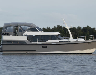 Linssen Grand Sturdy 40.0 AC