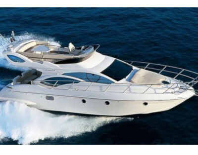 Azimut 43 Fly