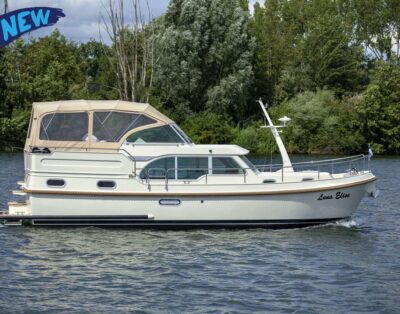 Linssen Grand Sturdy 35.0 AC