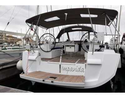 Jeanneau Sun Odyssey 519