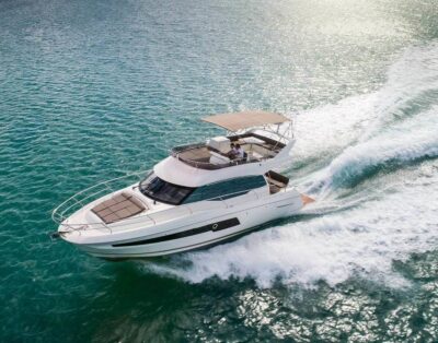 Jeanneau Prestige 460 Fly