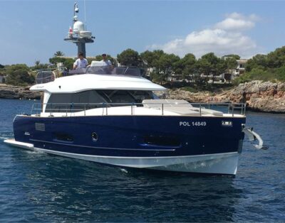 Azimut 43 Flybridge