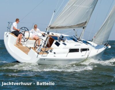 Hanse 315