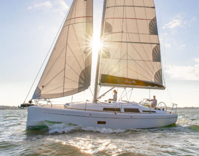 New Hanse 348