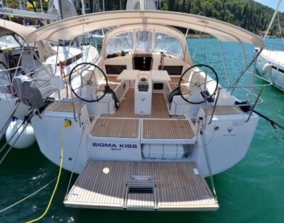 Jeanneau Sun Odyssey 449