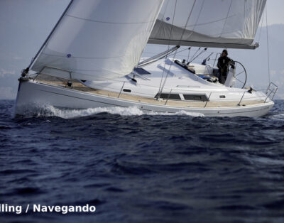 Hanse 400e