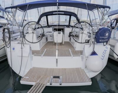 Jeanneau Sun Odyssey 519