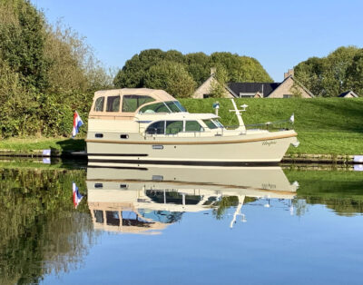 Linssen Grand Sturdy 35.0 AC