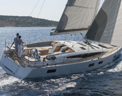 Jeanneau Yacht 54