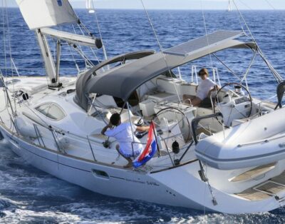 Jeanneau Sun Odyssey 54DS