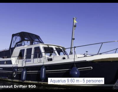 Aquanaut Drifter 950