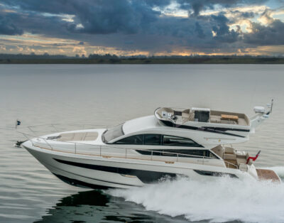 Fairline Squadron 50